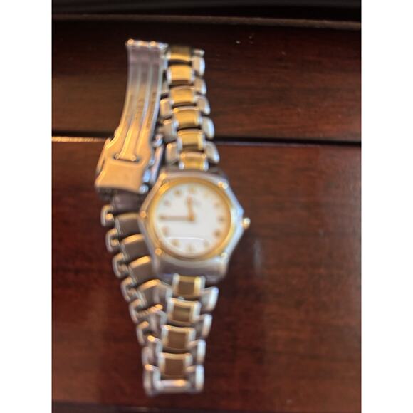 Vintage Ebel Ladies’ 1157111 Mini Sport Classique - Picture 3 of 4